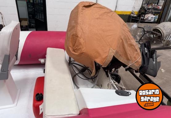 Embarcaciones - semirigido 480. mercury 4t 50hp - En Venta