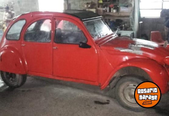 Clásicos - 3CV 1976 - En Venta