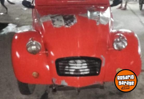 Clásicos - 3CV 1976 - En Venta