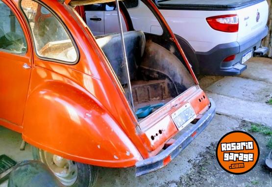 Clásicos - 3CV 1976 - En Venta