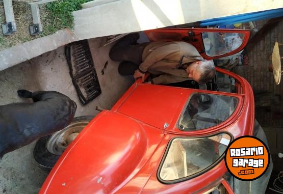 Clásicos - 3CV 1976 - En Venta