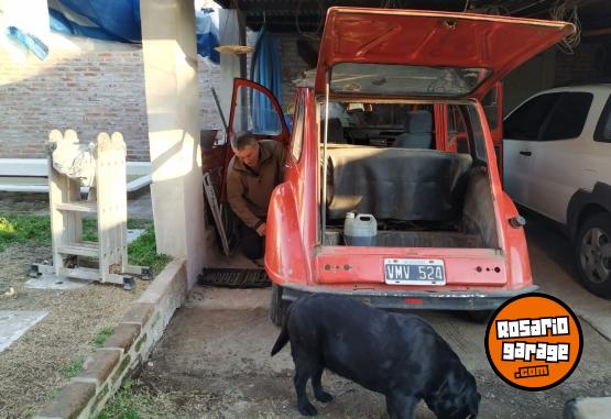 Clásicos - 3CV 1976 - En Venta