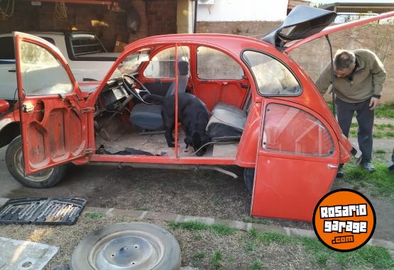 Clásicos - 3CV 1976 - En Venta