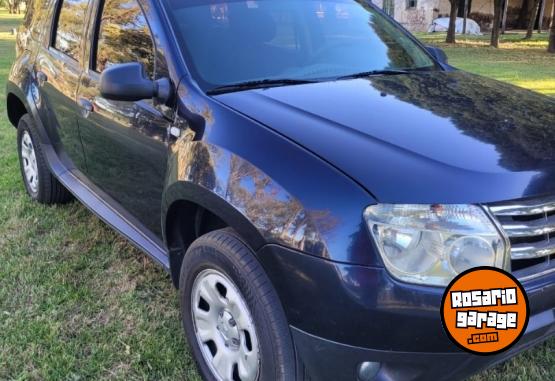 Utilitarios - Renault Duster 1.6 Confort Plus 2014 Nafta 176000Km - En Venta