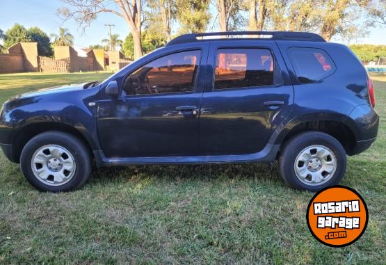 Utilitarios - Renault Duster 1.6 Confort Plus 2014 Nafta 176000Km - En Venta
