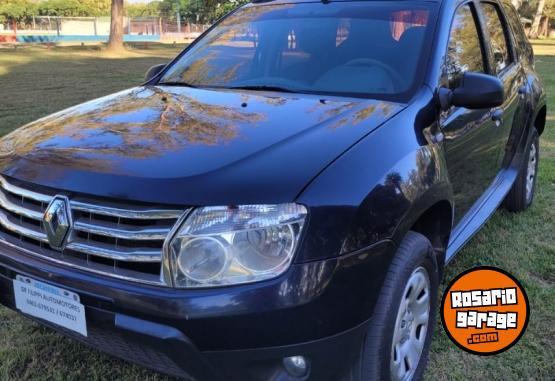 Utilitarios - Renault Duster 1.6 Confort Plus 2014 Nafta 176000Km - En Venta