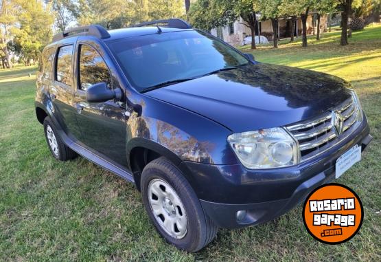 Utilitarios - Renault Duster 1.6 Confort Plus 2014 Nafta 176000Km - En Venta