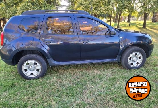 Utilitarios - Renault Duster 1.6 Confort Plus 2014 Nafta 176000Km - En Venta