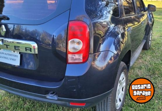 Utilitarios - Renault Duster 1.6 Confort Plus 2014 Nafta 176000Km - En Venta