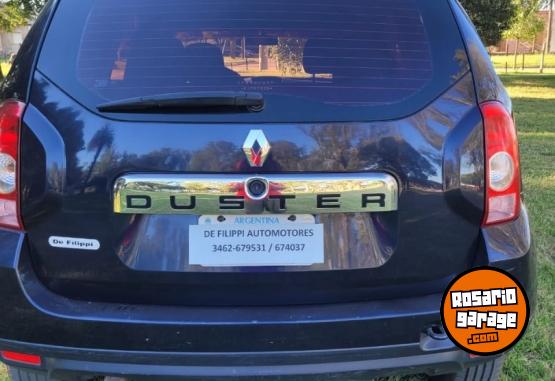 Utilitarios - Renault Duster 1.6 Confort Plus 2014 Nafta 176000Km - En Venta