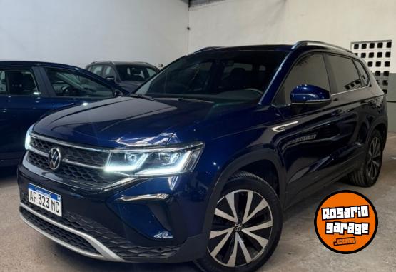 Camionetas - Volkswagen TAOS HIGHLINE 250TSI AT 2022 Nafta 64500Km - En Venta