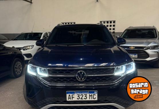 Camionetas - Volkswagen TAOS HIGHLINE 250TSI AT 2022 Nafta 64500Km - En Venta