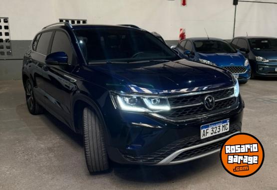 Camionetas - Volkswagen TAOS HIGHLINE 250TSI AT 2022 Nafta 64500Km - En Venta