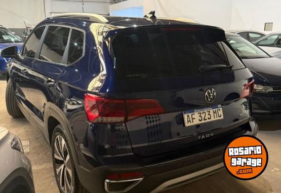 Camionetas - Volkswagen TAOS HIGHLINE 250TSI AT 2022 Nafta 64500Km - En Venta