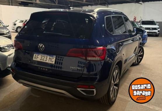 Camionetas - Volkswagen TAOS HIGHLINE 250TSI AT 2022 Nafta 64500Km - En Venta