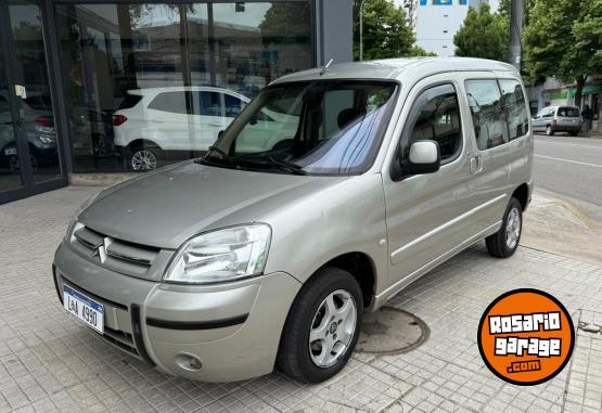 Utilitarios - Peugeot BERLINGO MULTISPACE 1.6 2012 Nafta 230000Km - En Venta