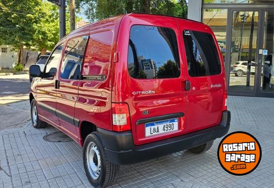 Utilitarios - Citroen BERLINGO MIXTO 5 AS 2018 Nafta 120000Km - En Venta