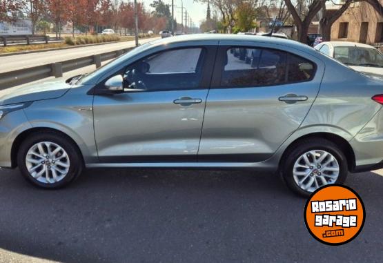 Autos - Fiat Cronos 2018 Nafta 75500Km - En Venta