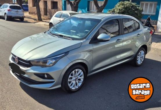Autos - Fiat Cronos 2018 Nafta 75500Km - En Venta