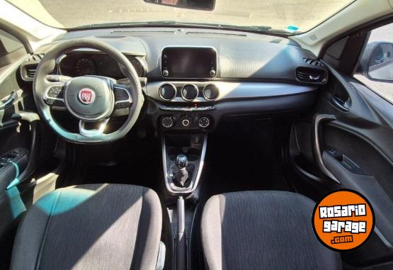 Autos - Fiat Cronos 2018 Nafta 75500Km - En Venta