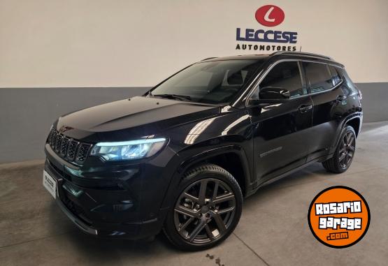 Camionetas - Jeep Jeep Compass S 2025 Nafta 15200Km - En Venta