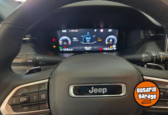 Camionetas - Jeep Jeep Compass S 2025 Nafta 15200Km - En Venta
