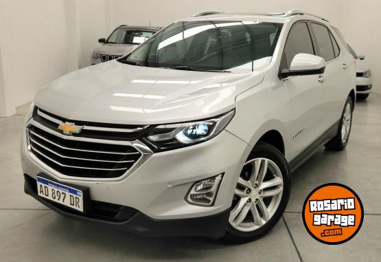 Camionetas - Chevrolet Equinox Premier Awd 2019 Nafta 120000Km - En Venta