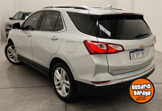 Camionetas - Chevrolet Equinox Premier Awd 2019 Nafta 120000Km - En Venta