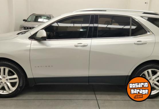 Camionetas - Chevrolet Equinox Premier Awd 2019 Nafta 120000Km - En Venta