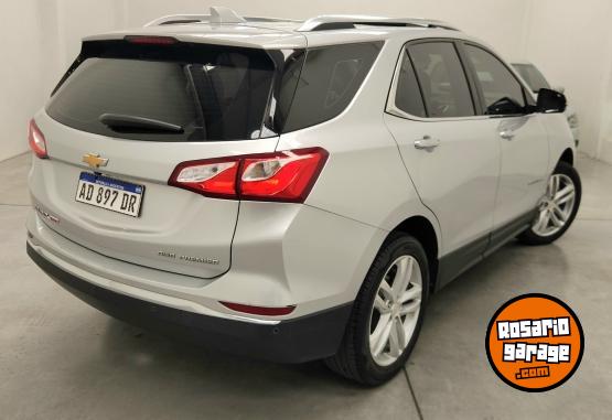 Camionetas - Chevrolet Equinox Premier Awd 2019 Nafta 120000Km - En Venta
