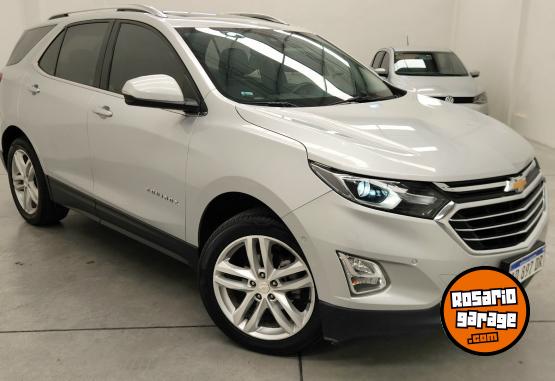 Camionetas - Chevrolet Equinox Premier Awd 2019 Nafta 120000Km - En Venta