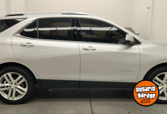 Camionetas - Chevrolet Equinox Premier Awd 2019 Nafta 120000Km - En Venta