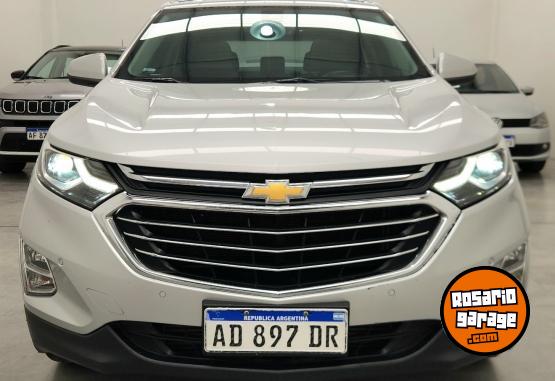 Camionetas - Chevrolet Equinox Premier Awd 2019 Nafta 120000Km - En Venta