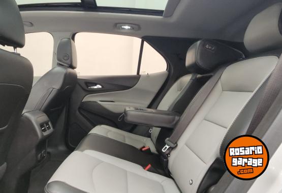 Camionetas - Chevrolet Equinox Premier Awd 2019 Nafta 120000Km - En Venta