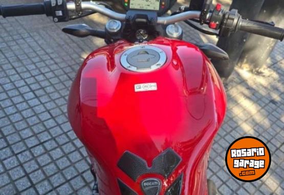Motos - Ducati Monster 821 2021 Nafta 4000Km - En Venta