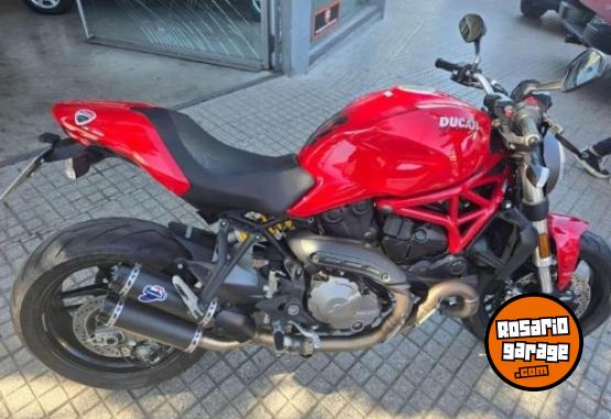 Motos - Ducati Monster 821 2021 Nafta 4000Km - En Venta