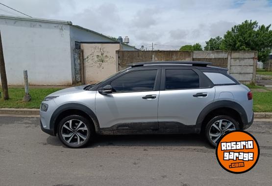 Autos - Citroen C4 Cactus 2021 Nafta 186000Km - En Venta
