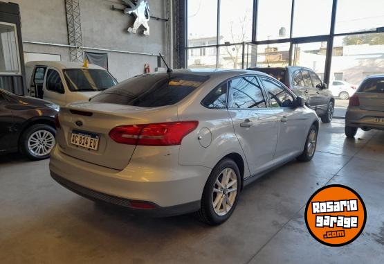 Autos - Ford Focus 1.6 no fiesta ka 2018 Nafta 53000Km - En Venta