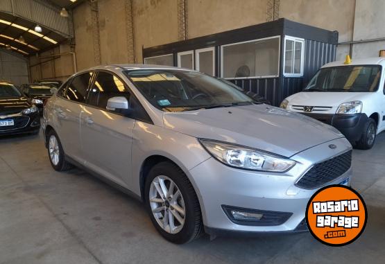 Autos - Ford Focus 1.6 no fiesta ka 2018 Nafta 53000Km - En Venta