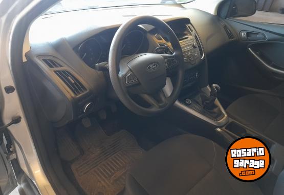 Autos - Ford Focus 1.6 no fiesta ka 2018 Nafta 53000Km - En Venta