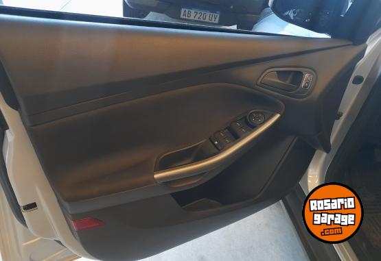 Autos - Ford Focus 1.6 no fiesta ka 2018 Nafta 53000Km - En Venta