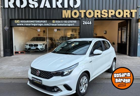 Autos - Fiat Argo 2018 Nafta  - En Venta