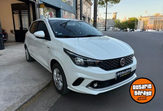 Autos - Fiat Argo 2018 Nafta  - En Venta
