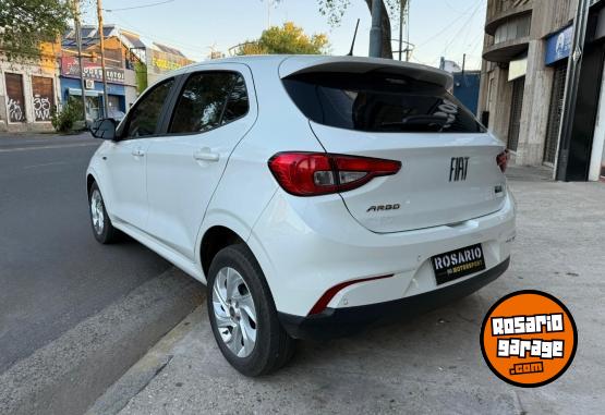 Autos - Fiat Argo 2018 Nafta  - En Venta