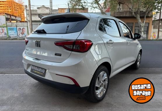 Autos - Fiat Argo 2018 Nafta  - En Venta
