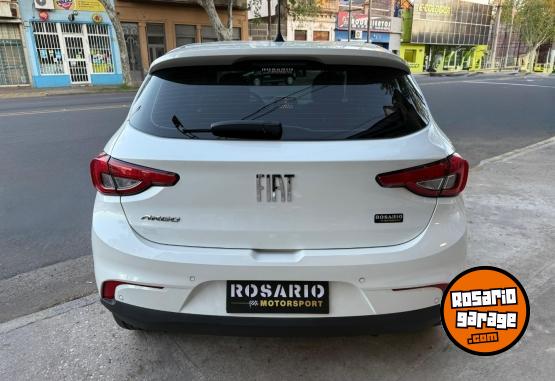 Autos - Fiat Argo 2018 Nafta  - En Venta