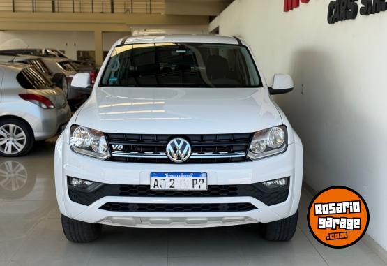 Camionetas - Volkswagen Amarok V6 Comfortline 2023 Diesel 18000Km - En Venta