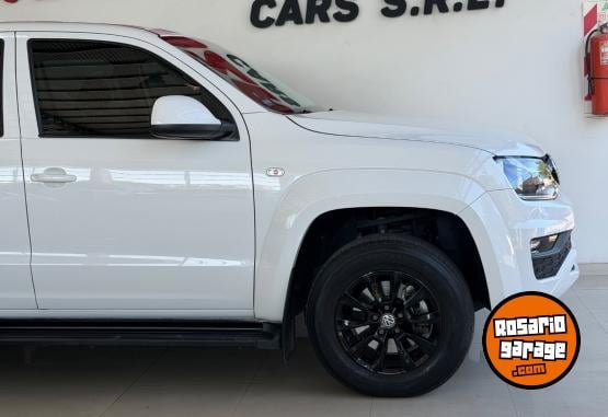 Camionetas - Volkswagen Amarok V6 Comfortline 2023 Diesel 18000Km - En Venta