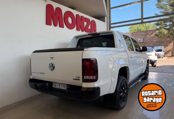 Camionetas - Volkswagen Amarok V6 Comfortline 2023 Diesel 18000Km - En Venta