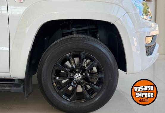 Camionetas - Volkswagen Amarok V6 Comfortline 2023 Diesel 18000Km - En Venta